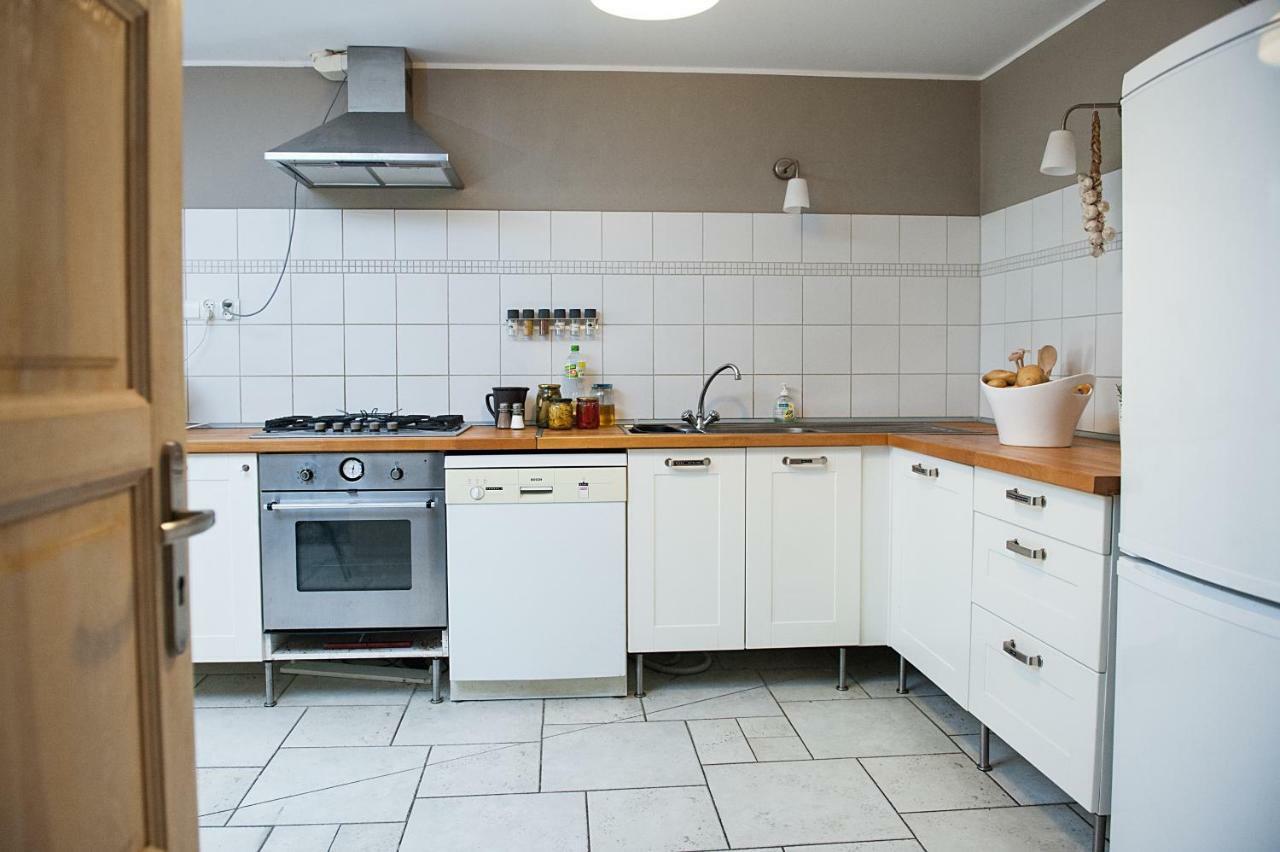 Potoczek 19 Villa Międzylesie Dış mekan fotoğraf