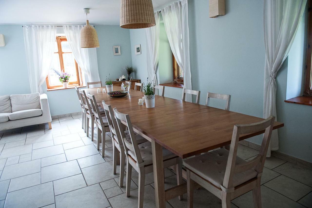 Potoczek 19 Villa Międzylesie Dış mekan fotoğraf