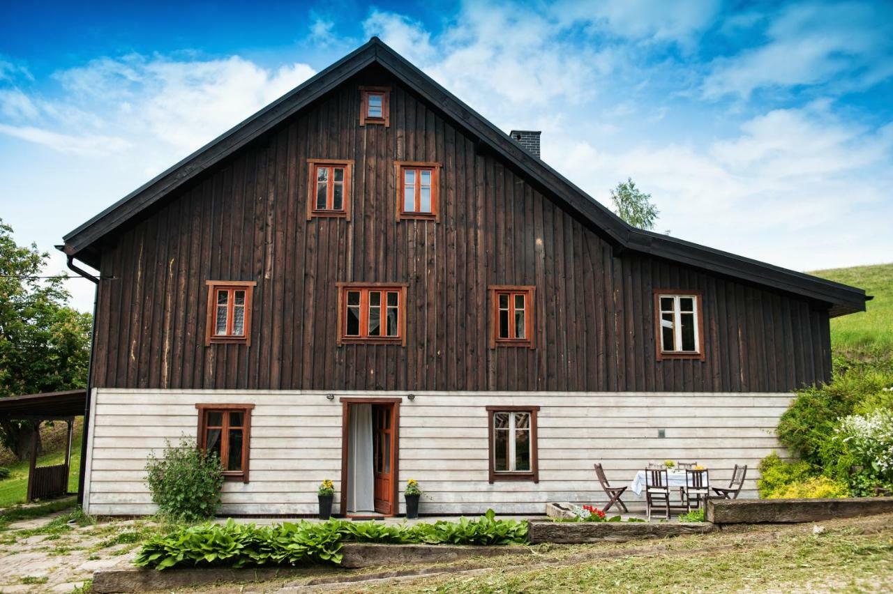 Potoczek 19 Villa Międzylesie Dış mekan fotoğraf