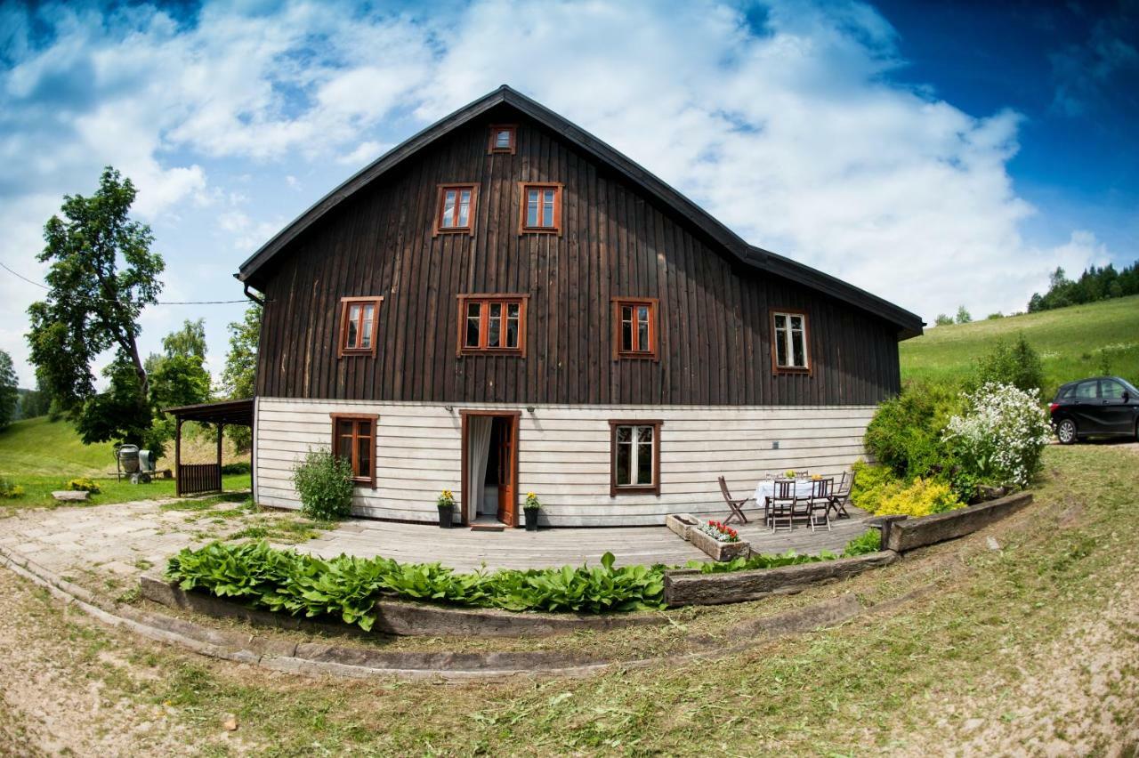 Potoczek 19 Villa Międzylesie Dış mekan fotoğraf