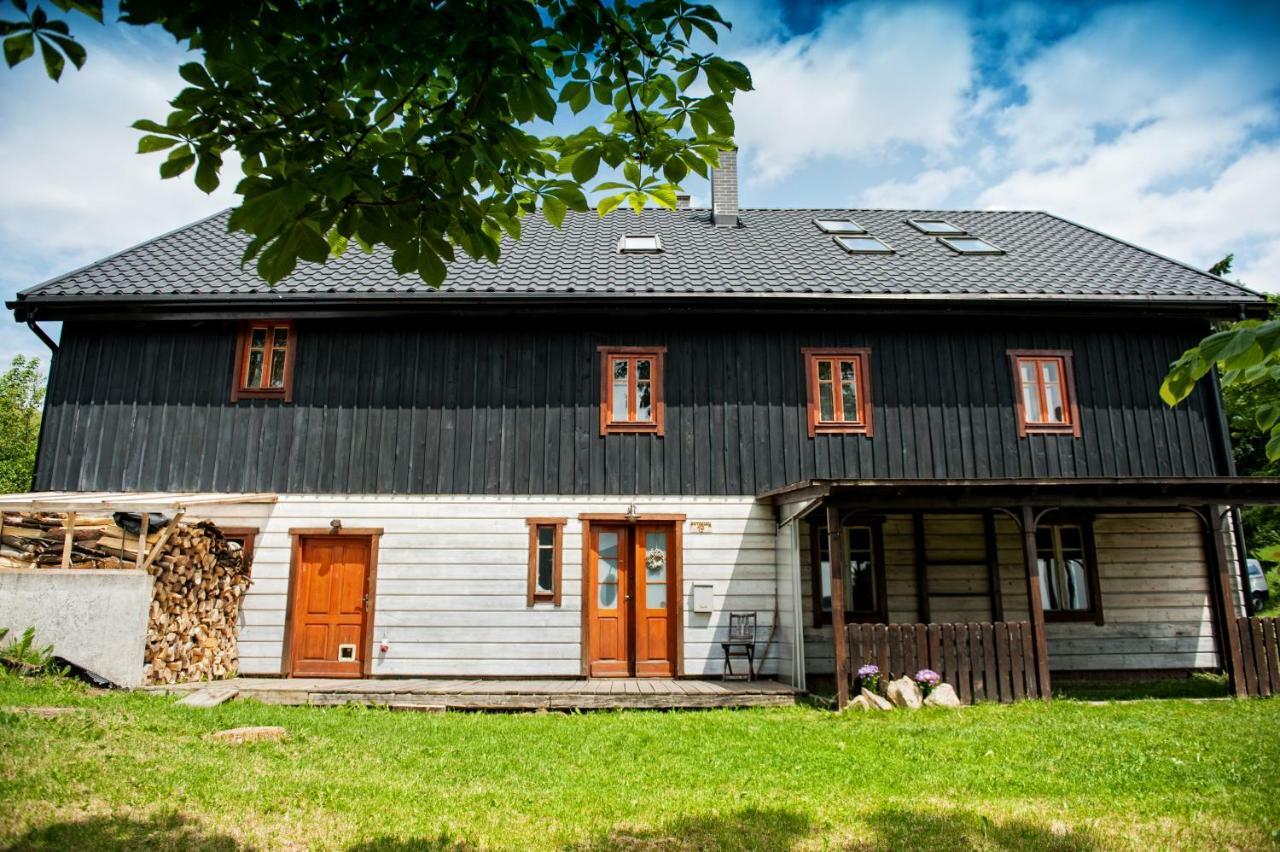 Potoczek 19 Villa Międzylesie Dış mekan fotoğraf