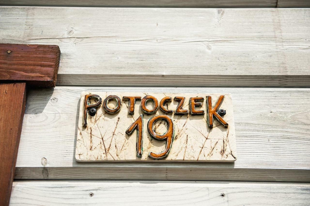 Potoczek 19 Villa Międzylesie Dış mekan fotoğraf