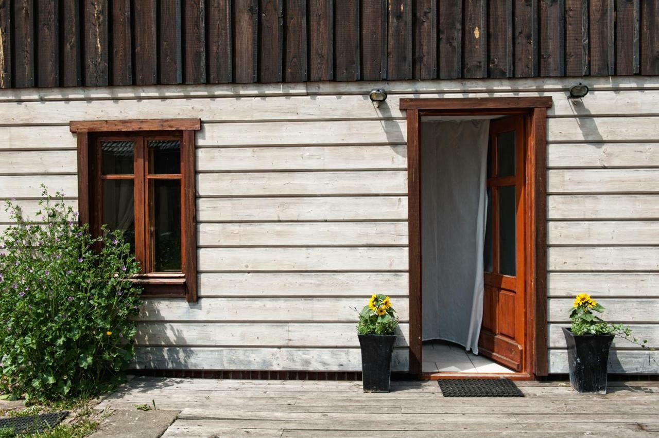 Potoczek 19 Villa Międzylesie Dış mekan fotoğraf
