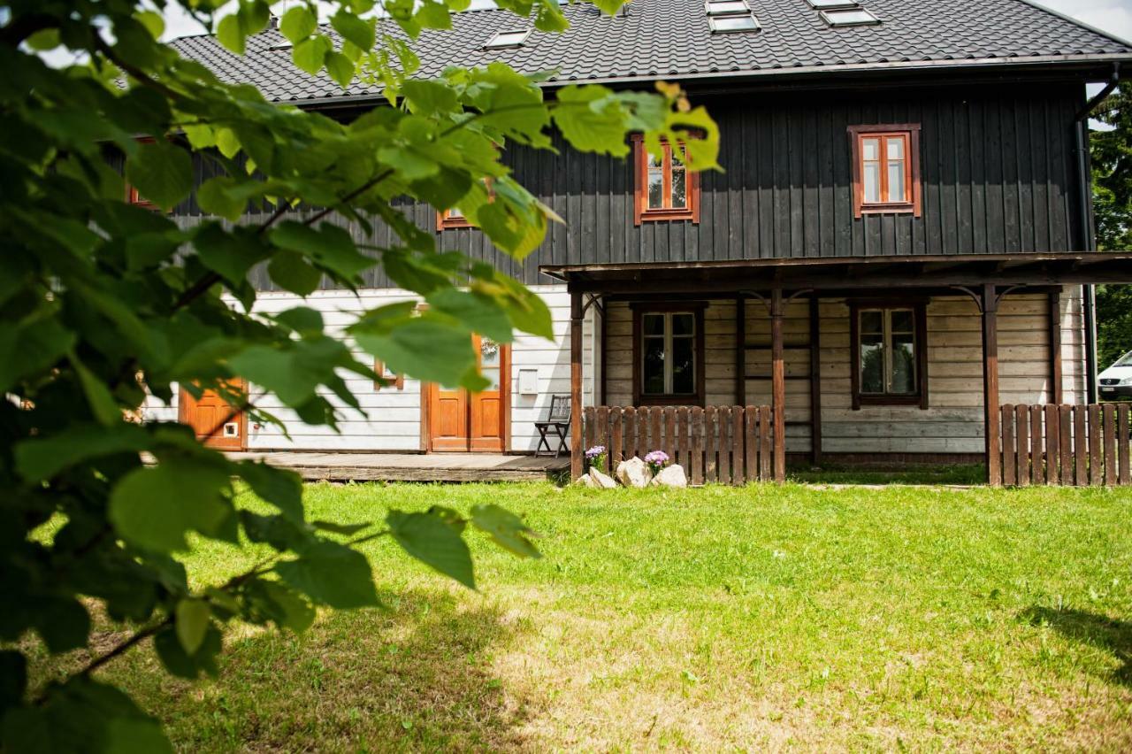 Potoczek 19 Villa Międzylesie Dış mekan fotoğraf