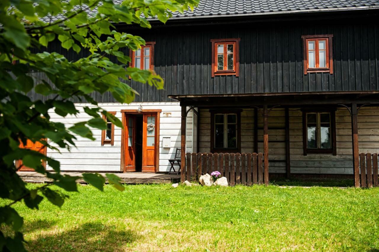 Potoczek 19 Villa Międzylesie Dış mekan fotoğraf